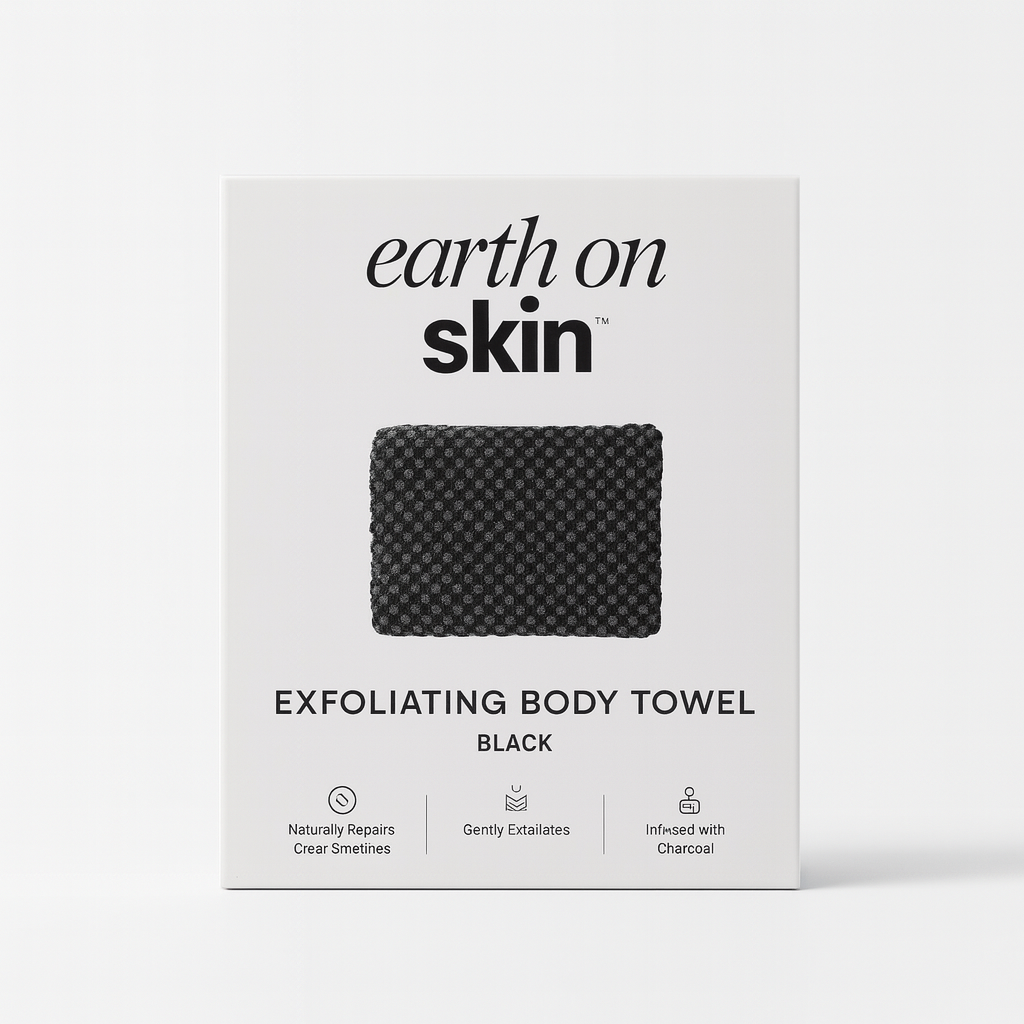 Gentle Body Exfoliating Towel
