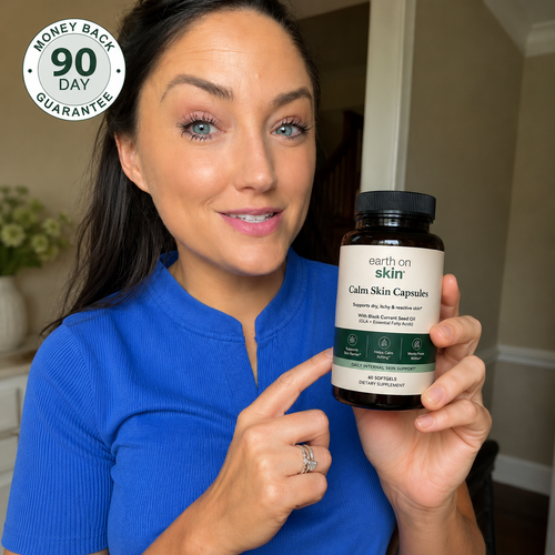 Earth on Skin -  Calm Skin Capsule