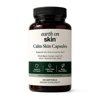Earth on Skin -  Calm Skin Capsule