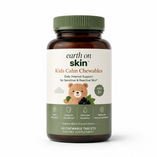 Earth on Skin -  Calm Skin Capsule