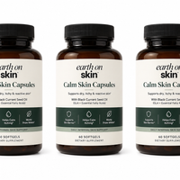 Earth on Skin -  Calm Skin Capsule