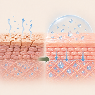 IMPROVE SKIN HYDRATION
