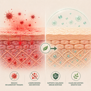 MODULATE INFLAMMATORY RESPONSE