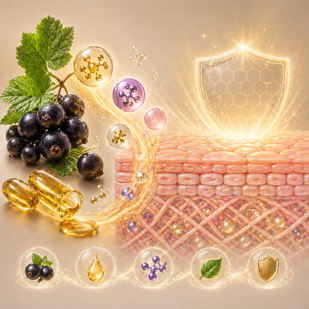 Protect and Strengthen - Antioxidant Trio