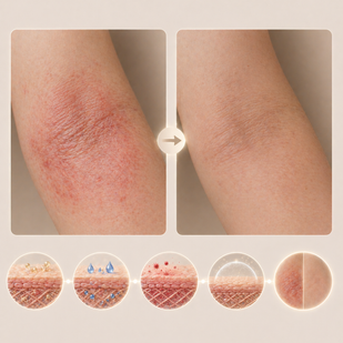 SUPPORT LONG-TERM SKIN STABILITY