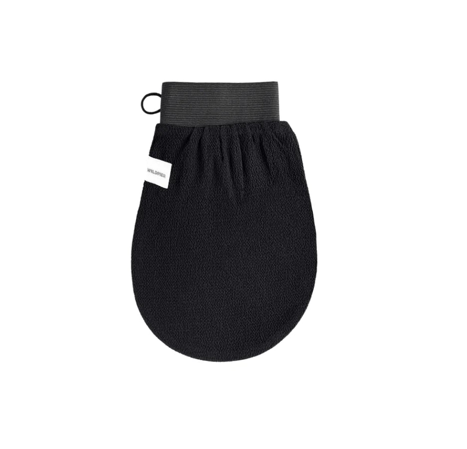 The Plant-based Gentle Body Exfoliator Glove