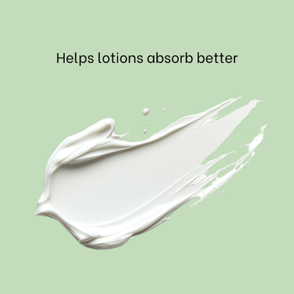 The Plant-based Gentle Body Exfoliator Glove