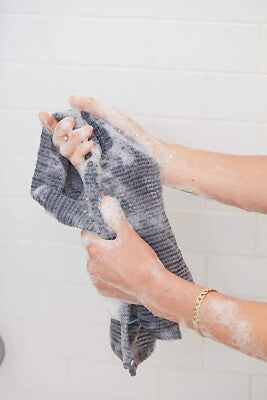 Gentle Body Exfoliating Towel